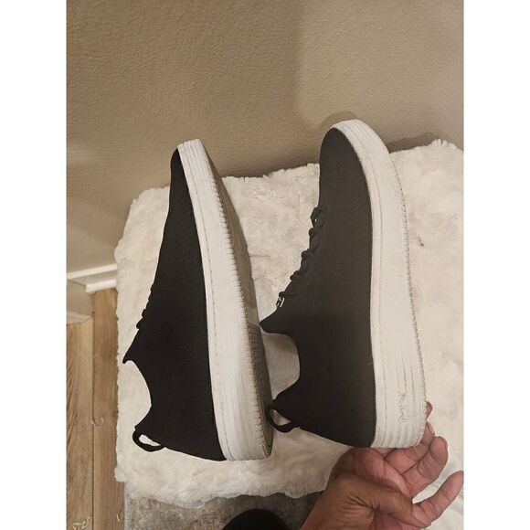 Mark Nason Black Slip On Men's Sneakers Size 10.5 - Picture 5 of 10